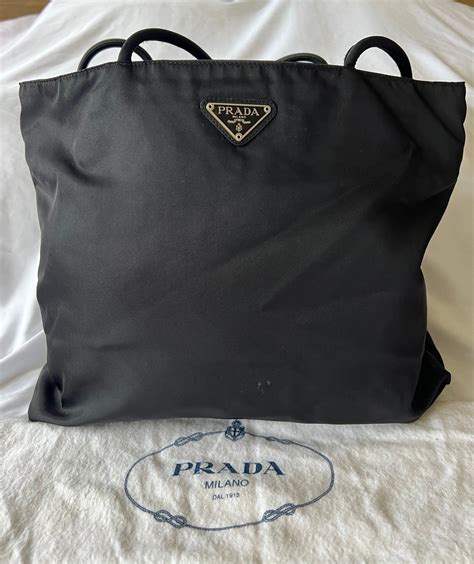 ecobag prada|prada tote bag.